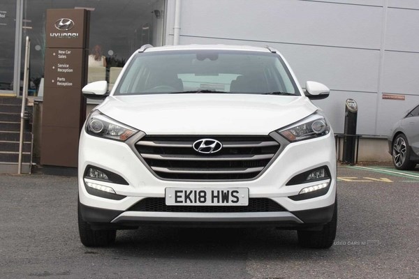 Hyundai TUCSON Listing Image