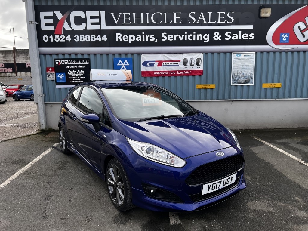 Ford Fiesta Listing Image