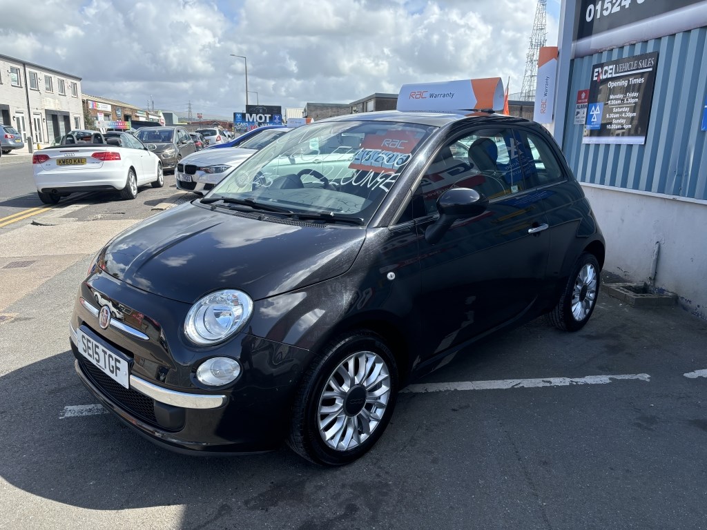 Fiat 500 Listing Image