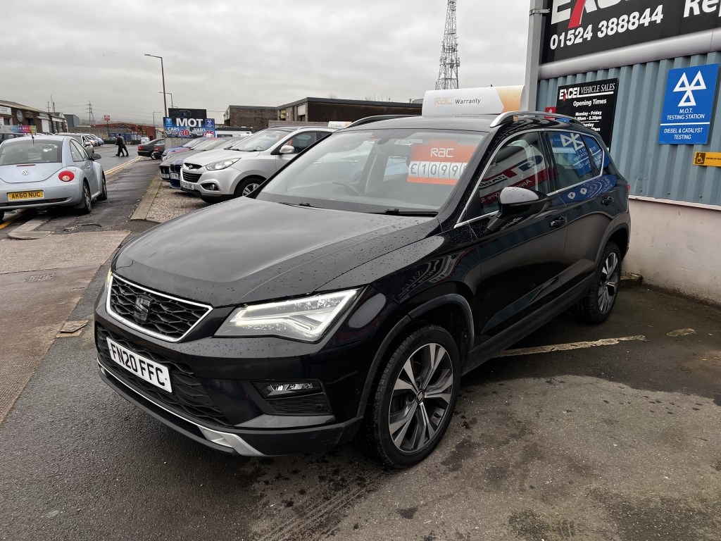 SEAT Ateca Listing Image