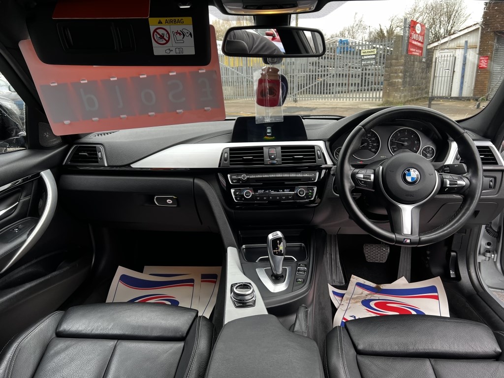 BMW 3 Series Listing Image