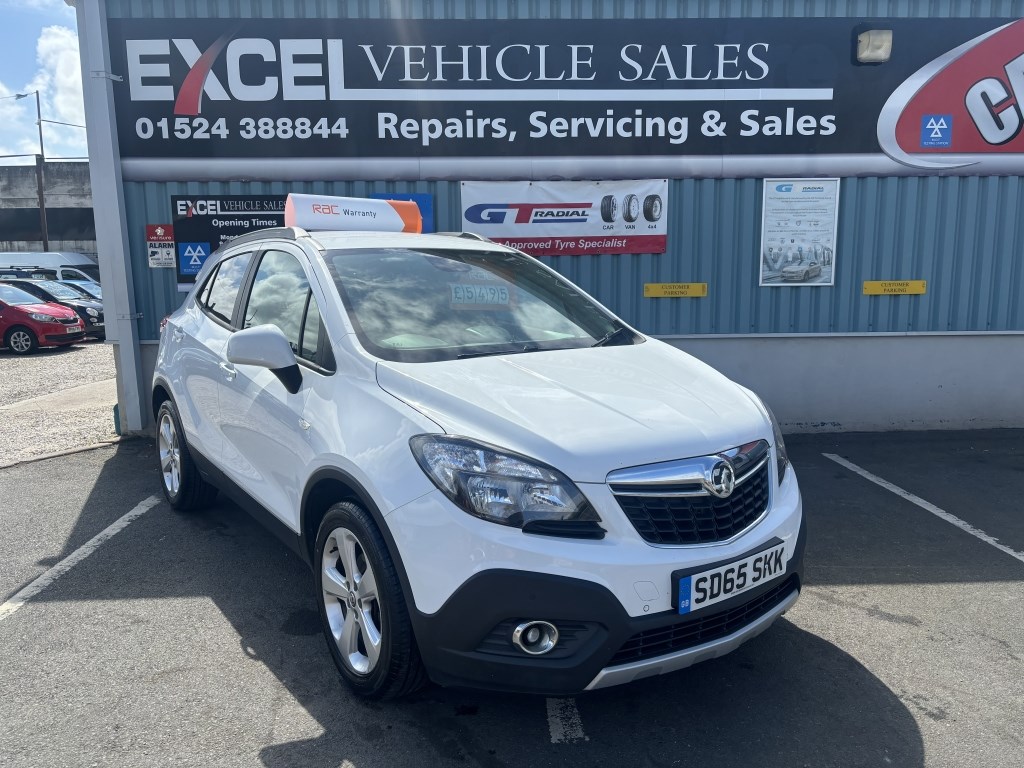 Vauxhall Mokka Listing Image