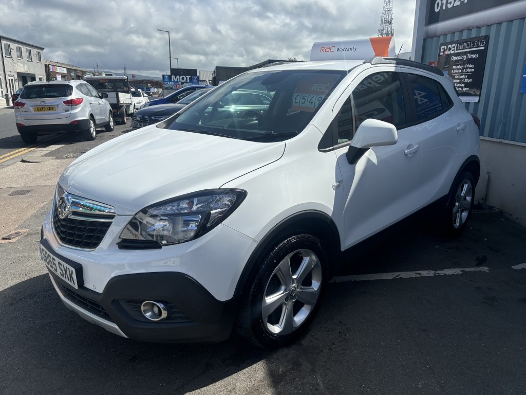 Vauxhall Mokka Listing Image