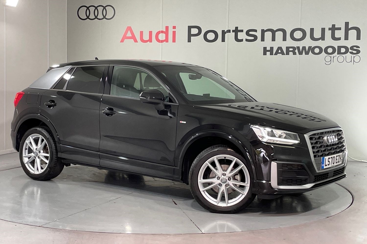 Audi Q2 Listing Image