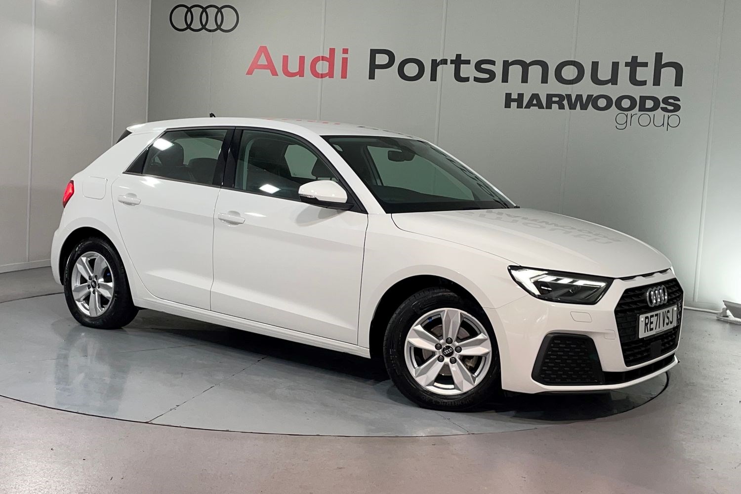 Audi A1 Listing Image