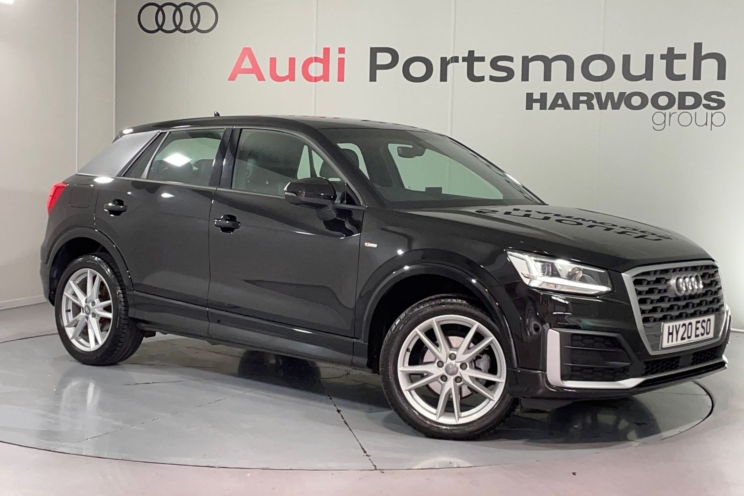 Audi Q2 Listing Image