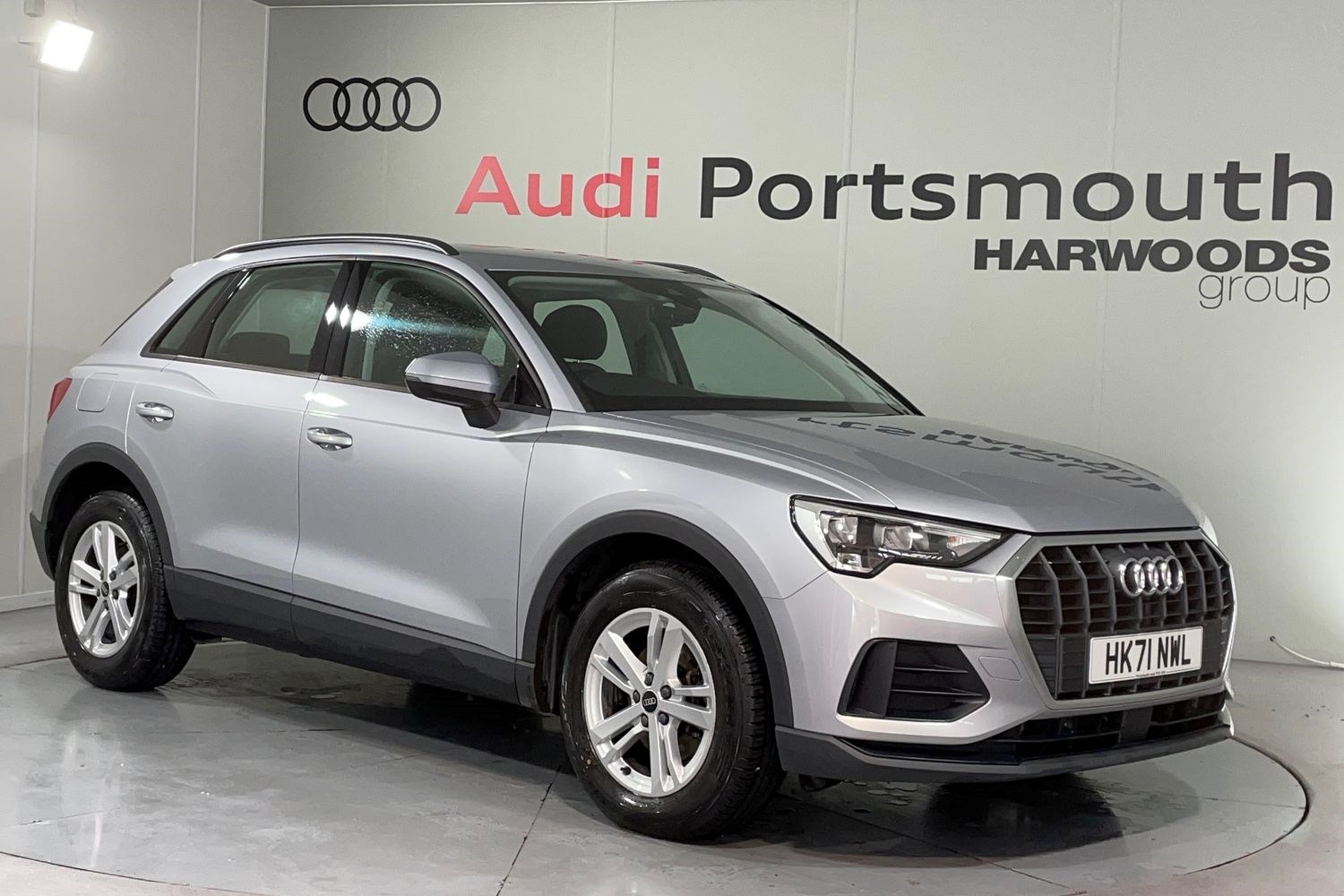 Audi Q3 Listing Image