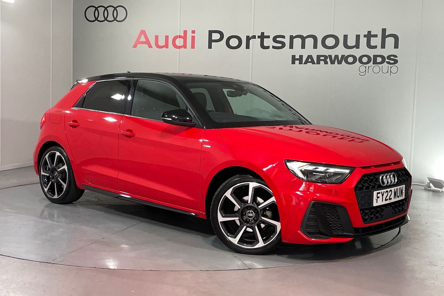 Audi A1 Listing Image