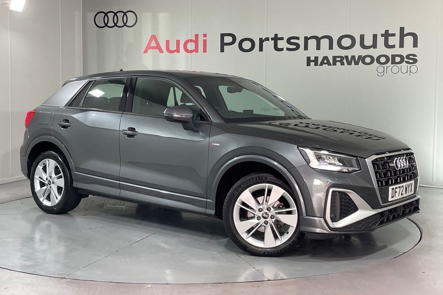 Audi Q2 Listing Image