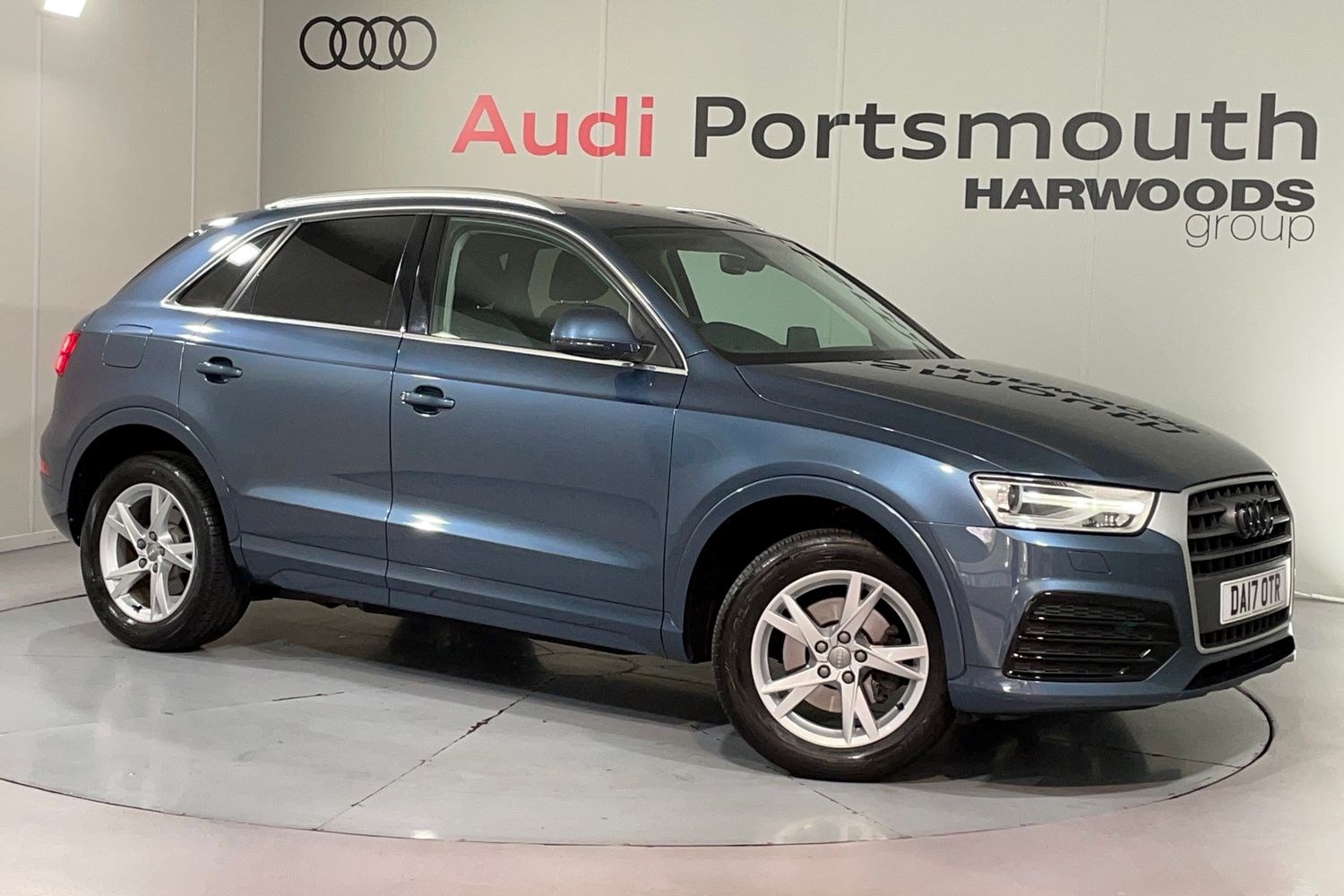 Audi Q3 Listing Image