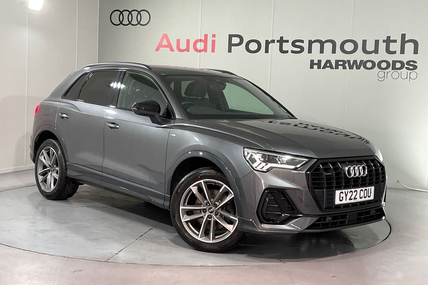 Audi Q3 Listing Image