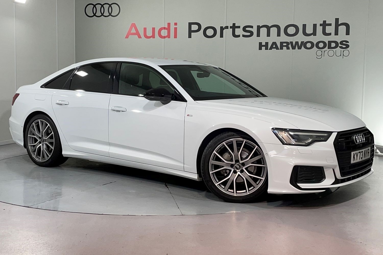 Audi A6 Listing Image