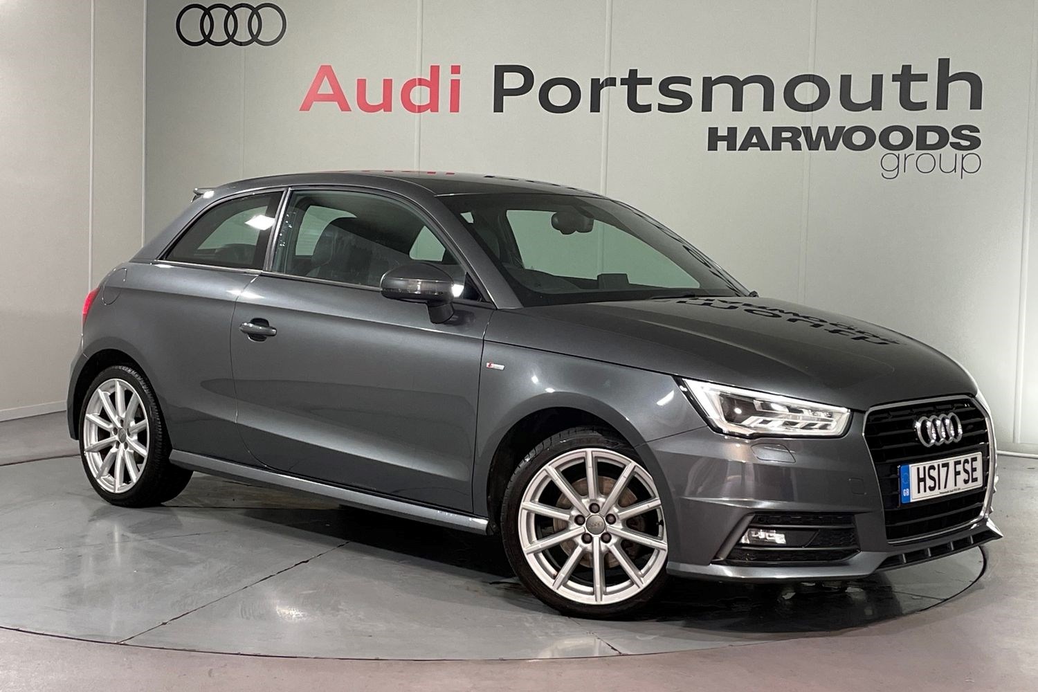 Audi A1 Listing Image