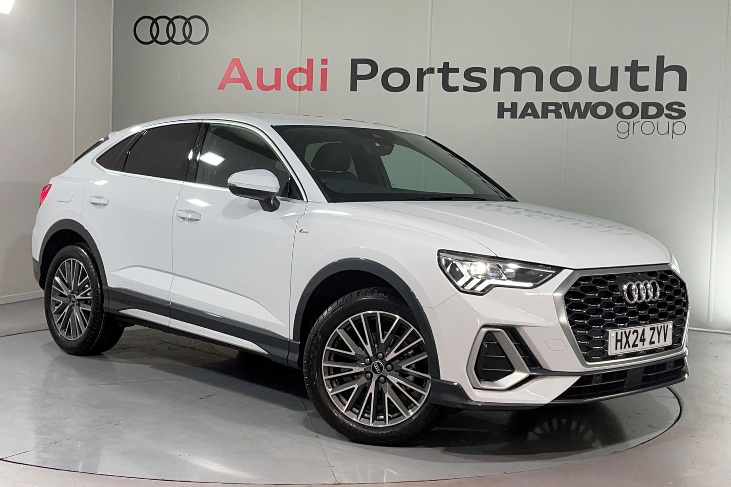 Audi Q3 Listing Image