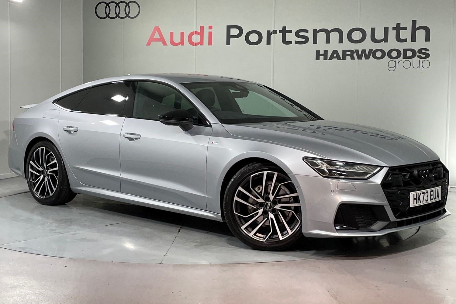 Audi A7 Listing Image