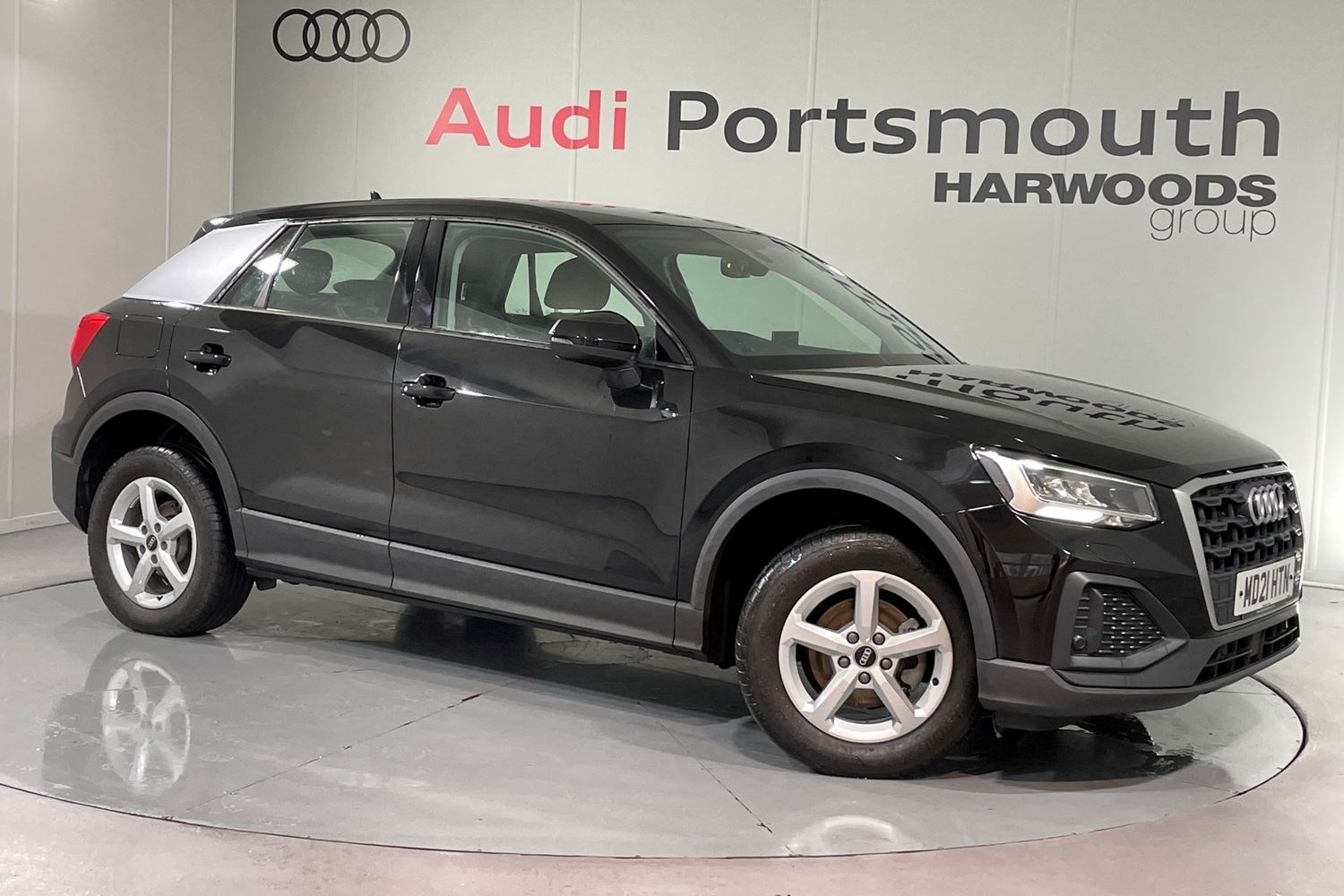 Audi Q2 Listing Image