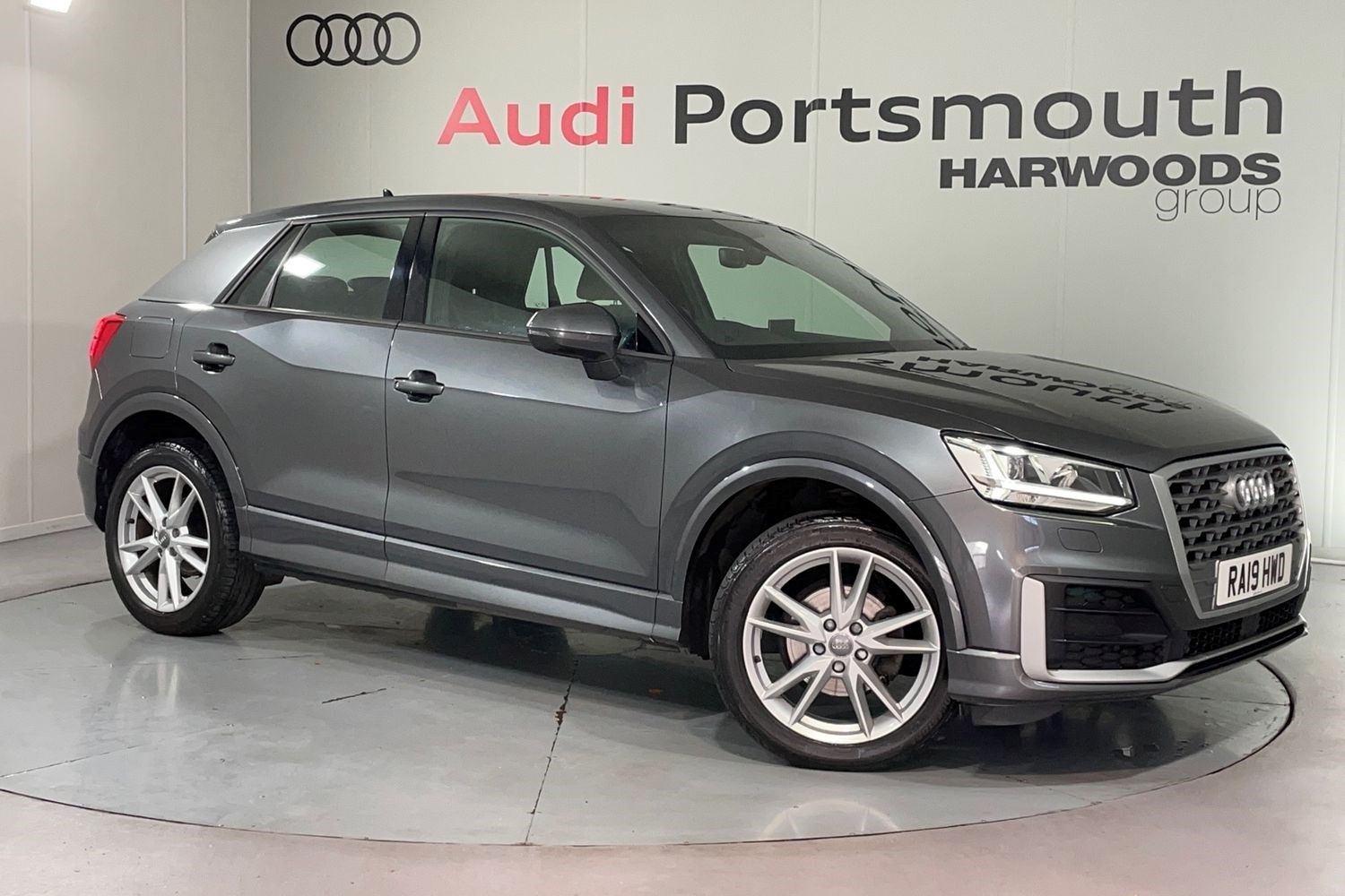 Audi Q2 Listing Image