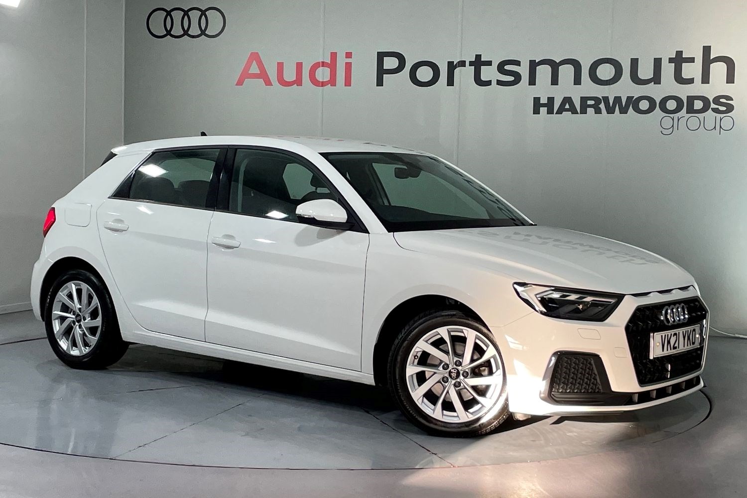 Audi A1 Listing Image