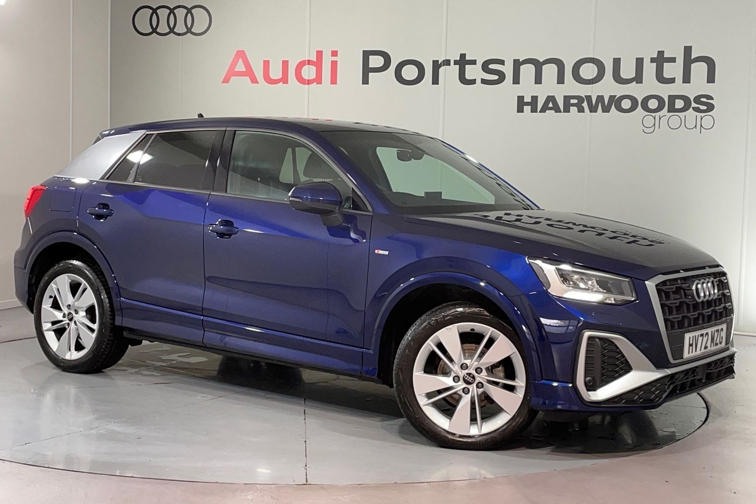 Audi Q2 Listing Image