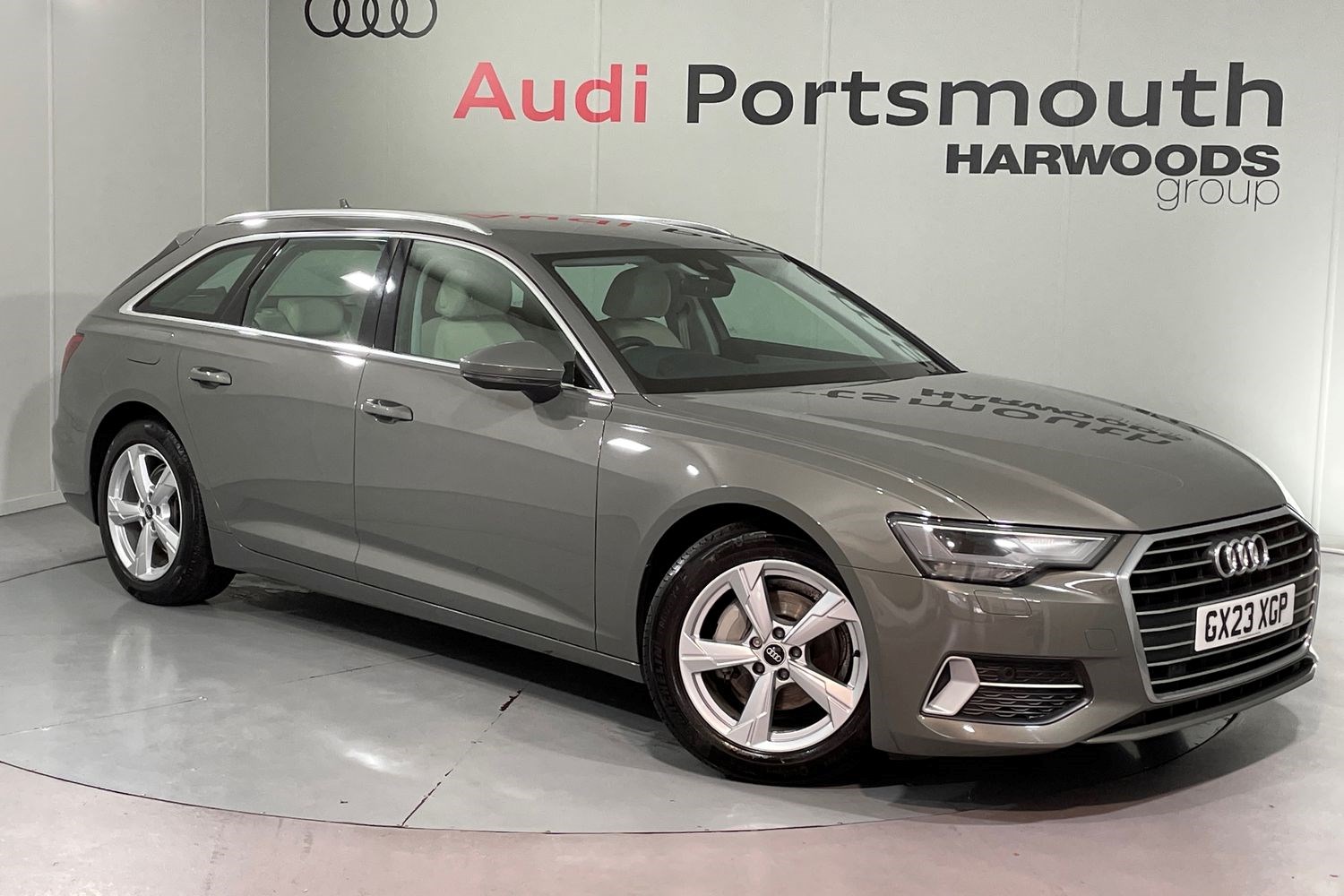 Audi A6 Listing Image