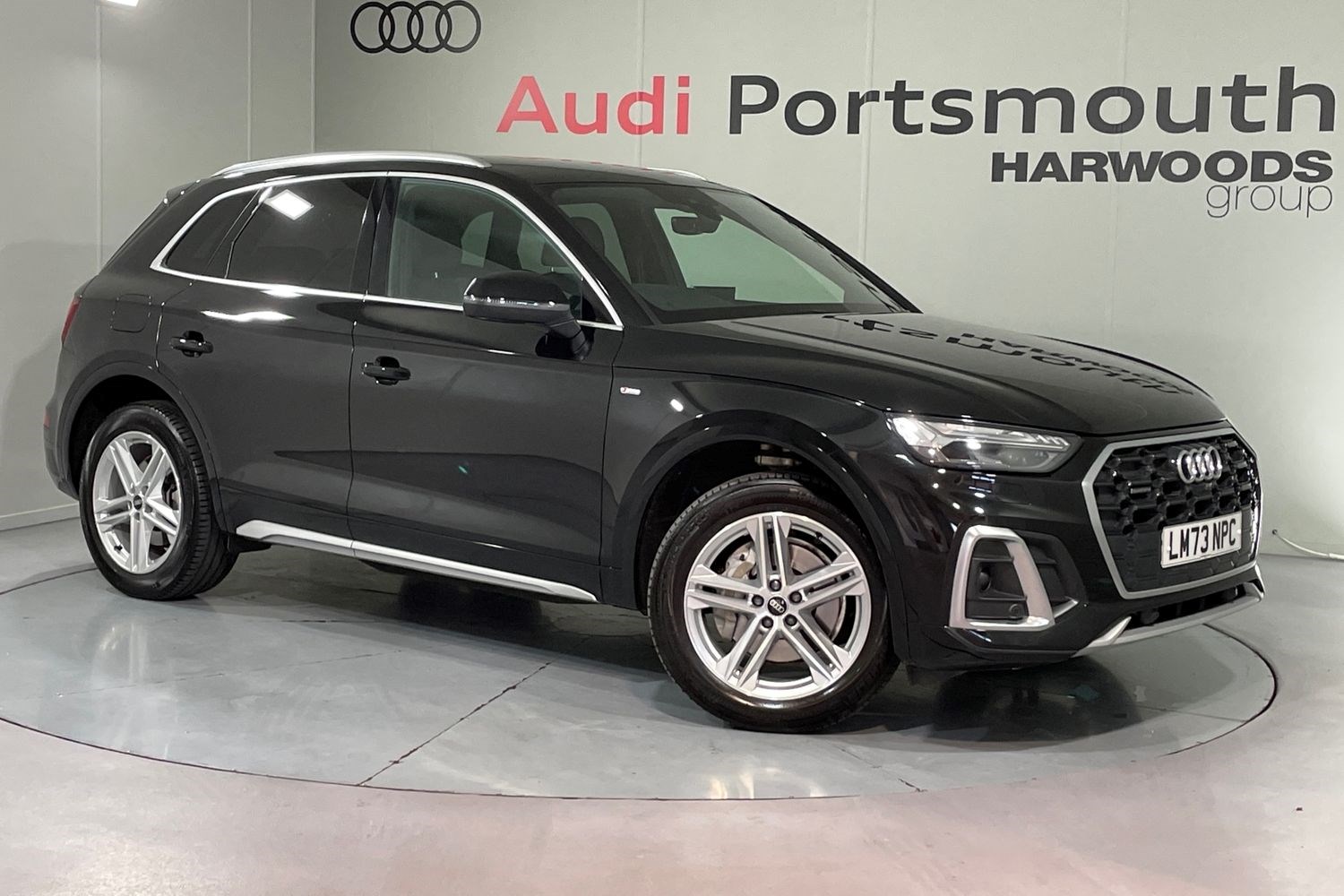 Audi Q5 Listing Image