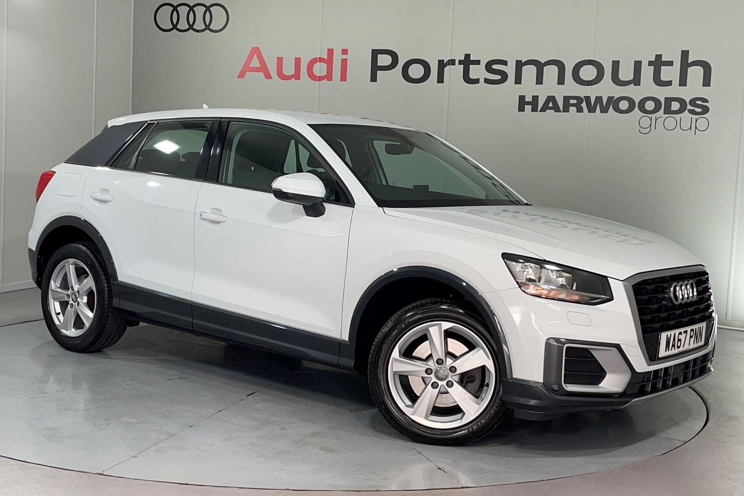 Audi Q2 Listing Image