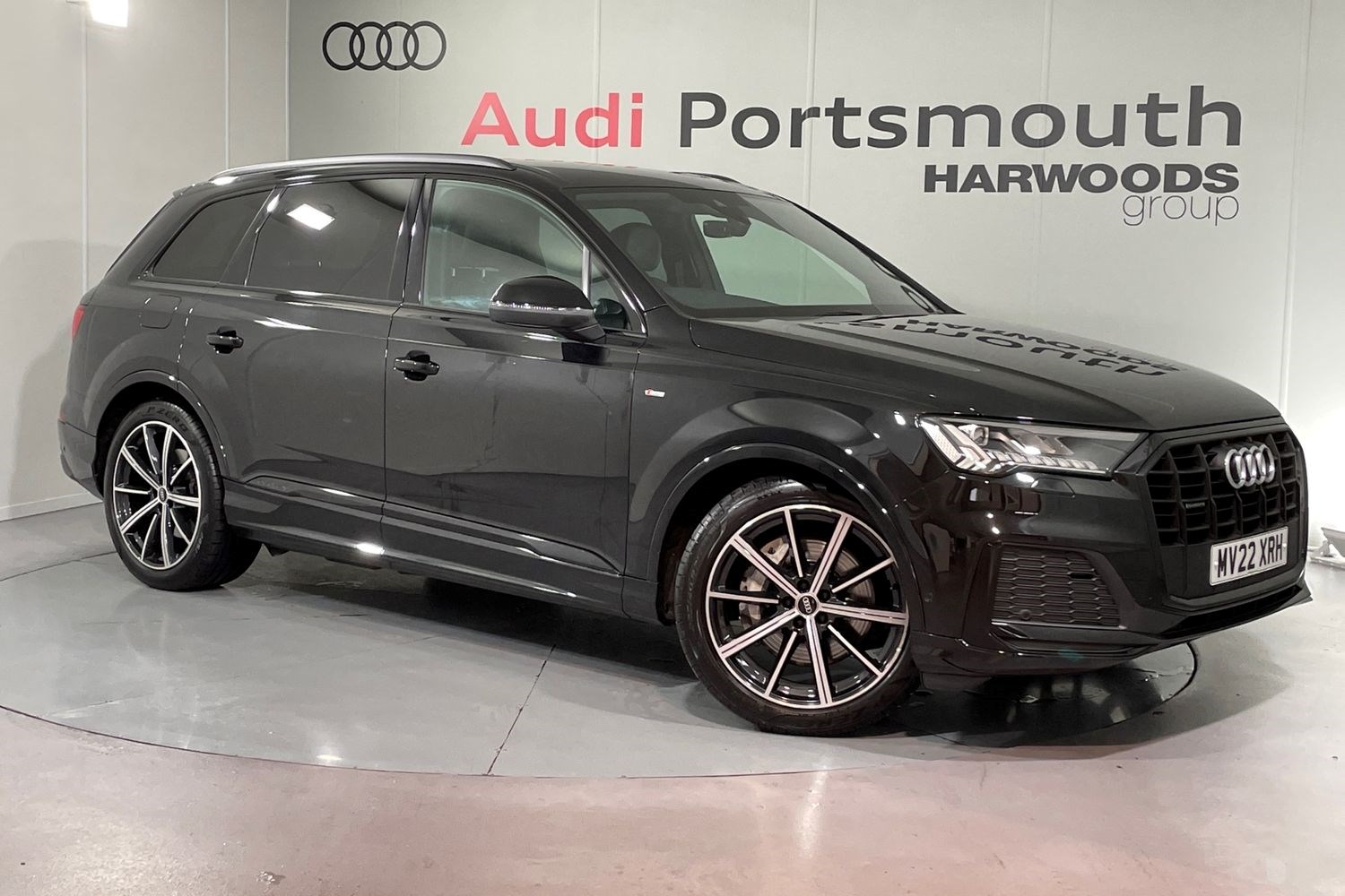 Audi Q7 Listing Image