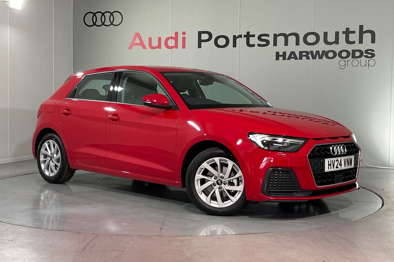 Audi A1 Listing Image