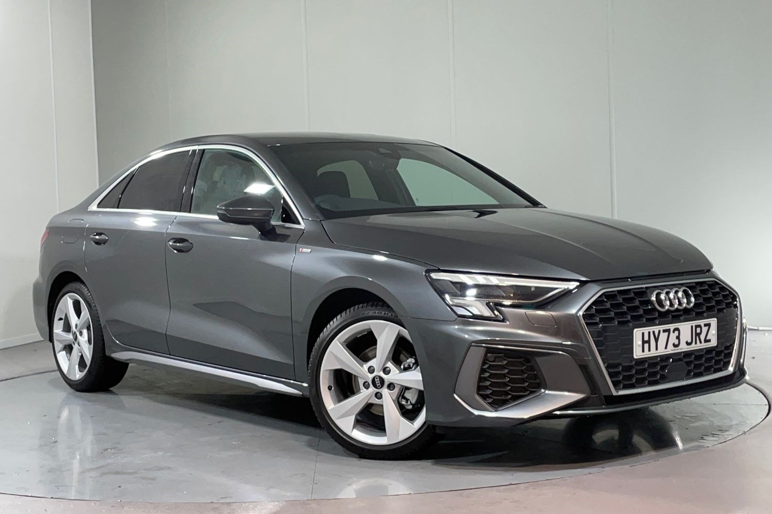 Audi A3 Listing Image