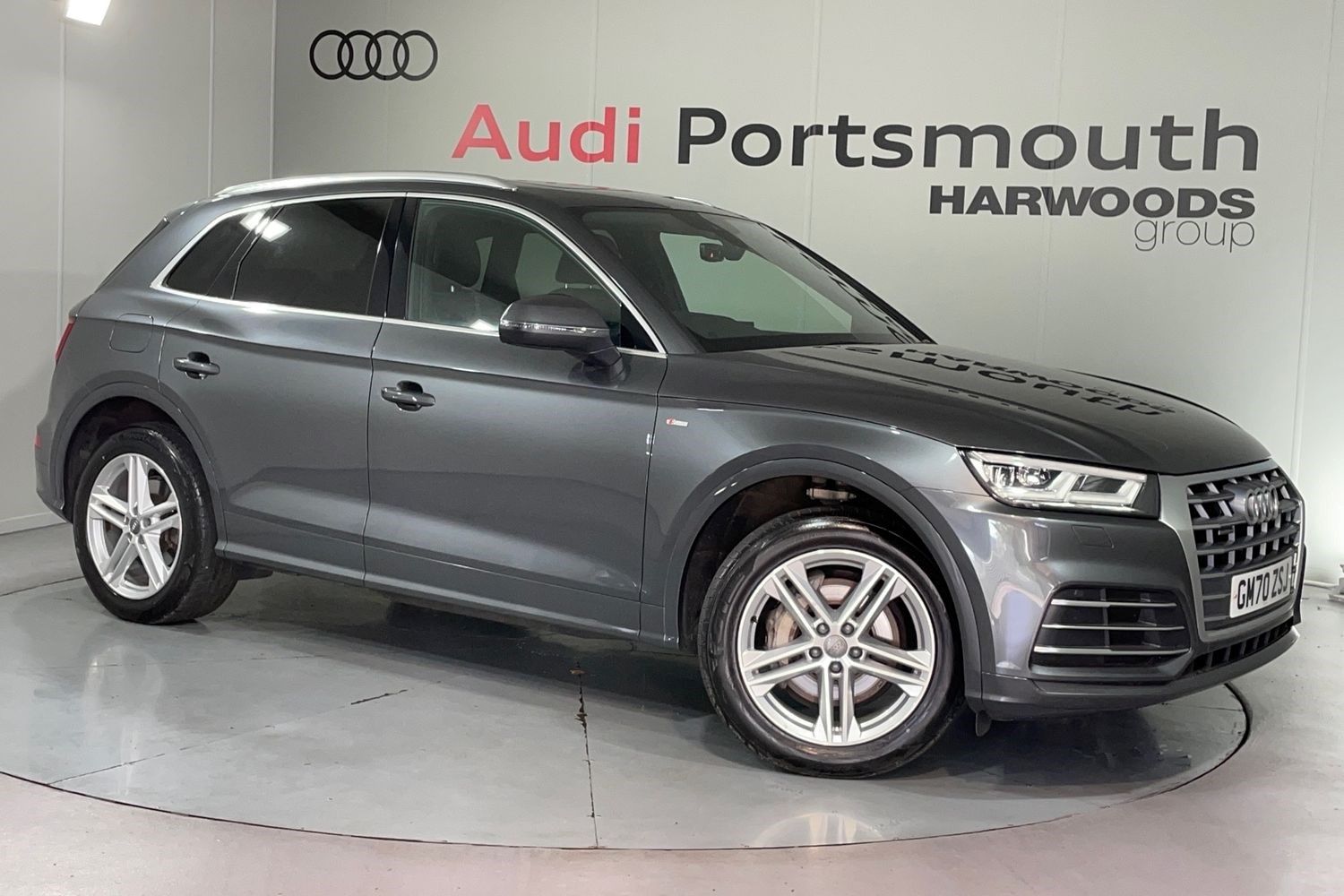 Audi Q5 Listing Image