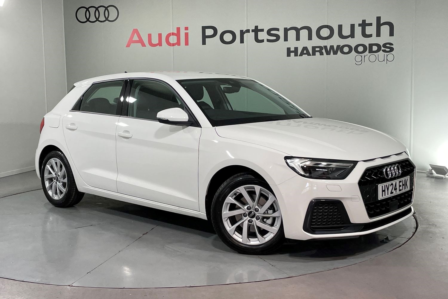 Audi A1 Listing Image