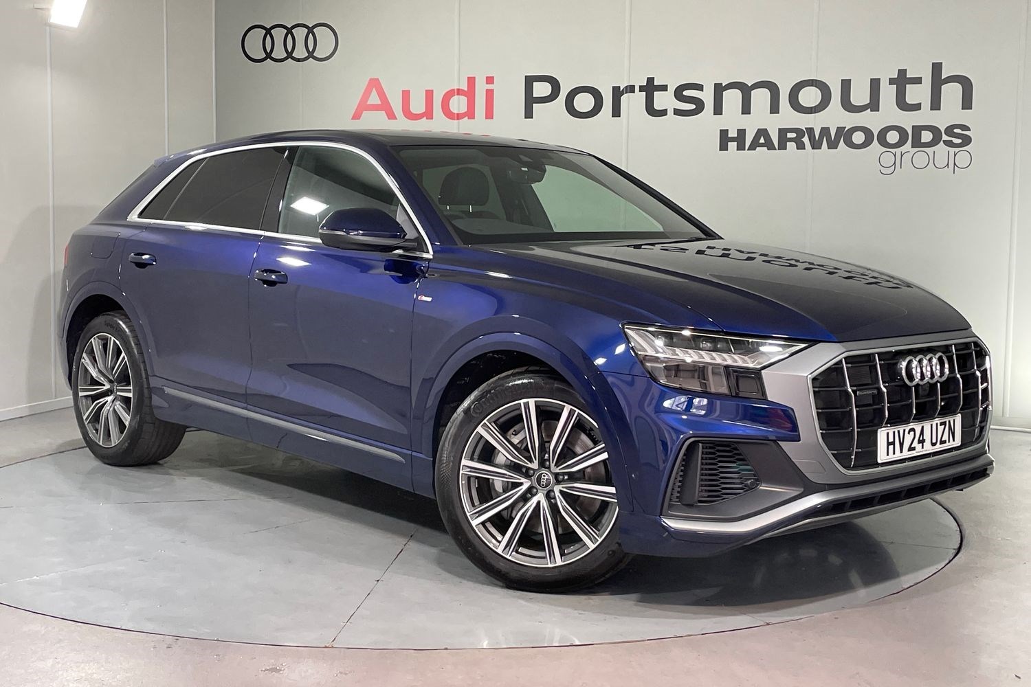 Audi Q8 Listing Image