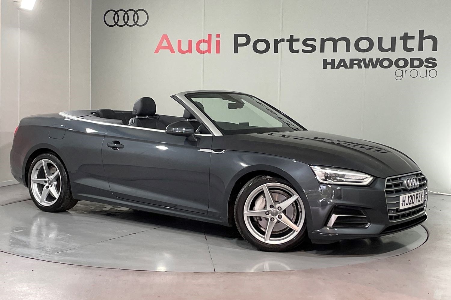 Audi A5 Listing Image