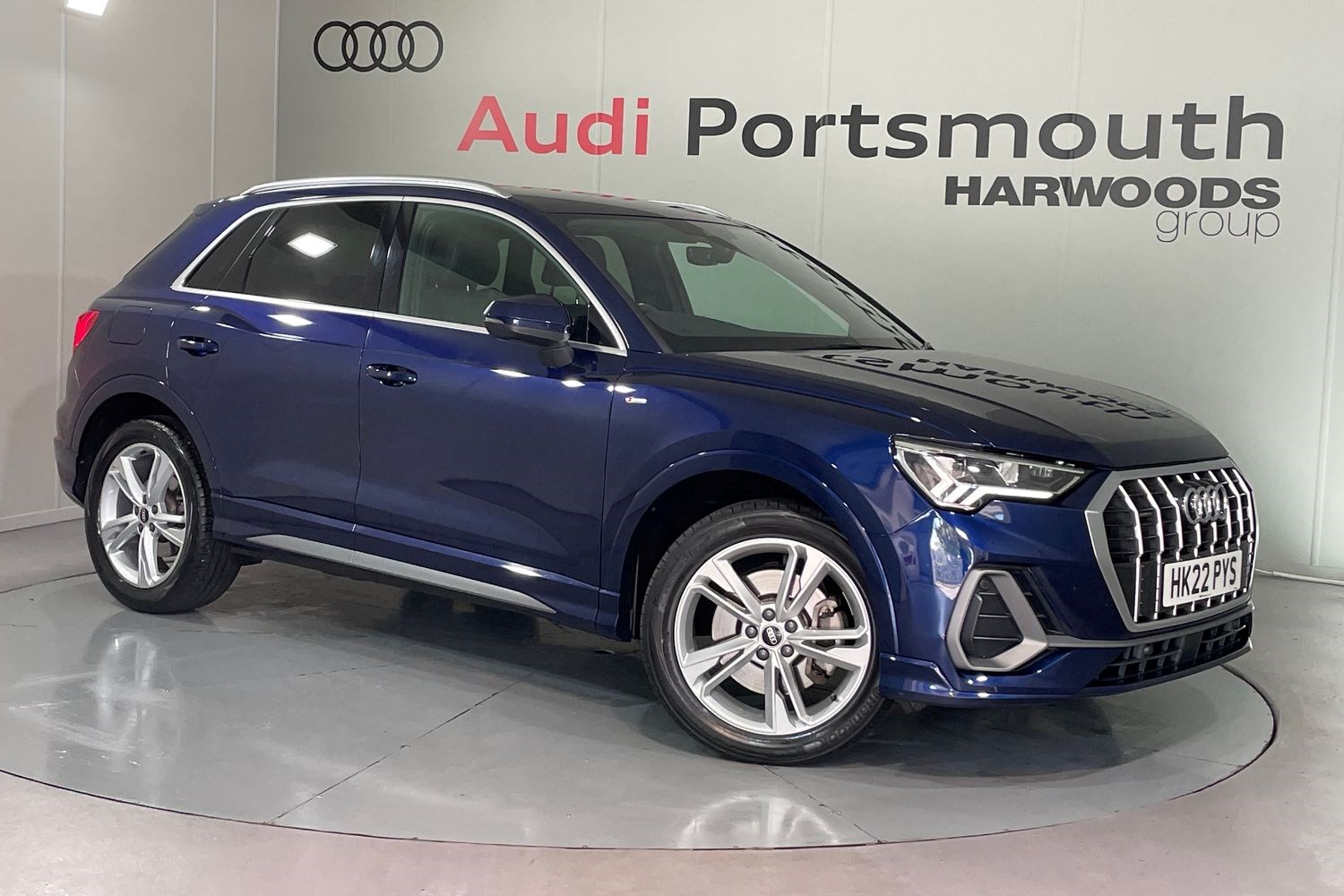 Audi Q3 Listing Image