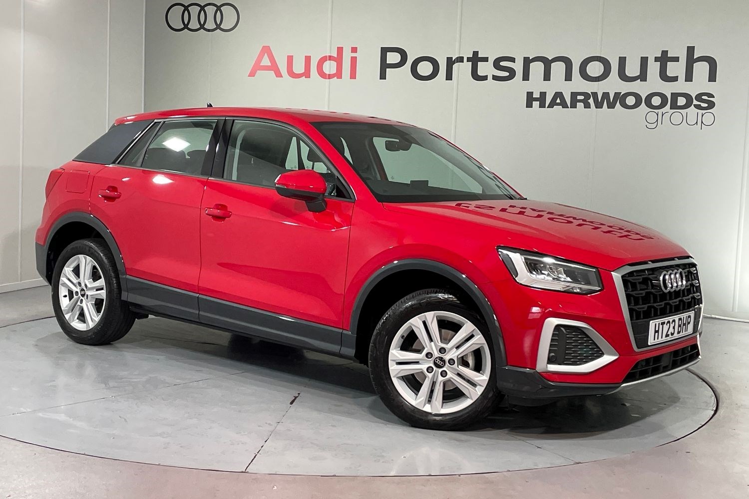 Audi Q2 Listing Image