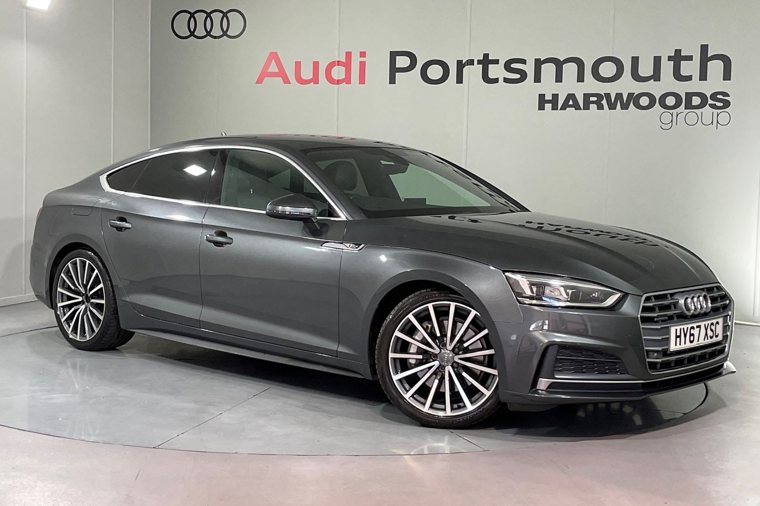 Audi A5 Listing Image