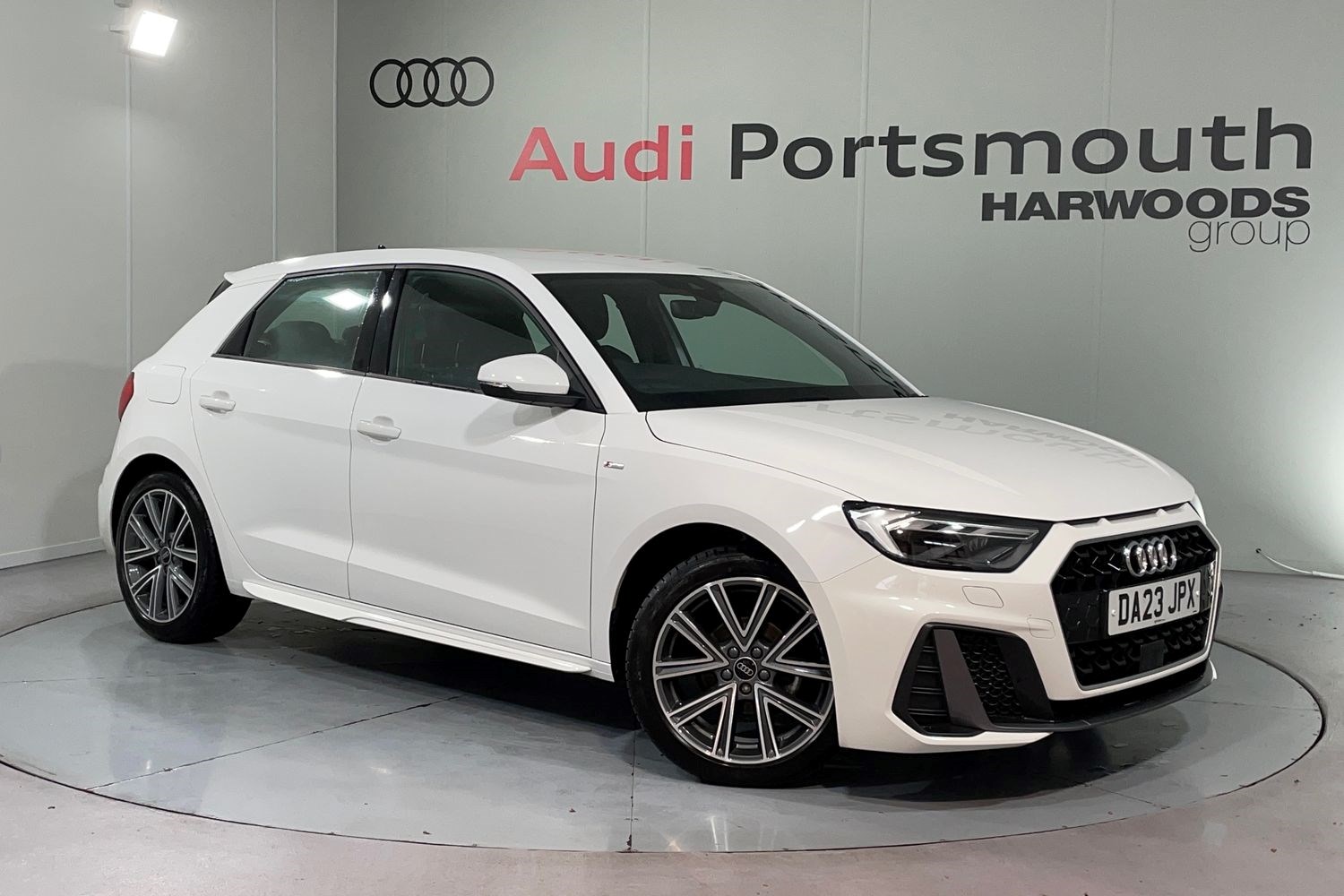 Audi A1 Listing Image