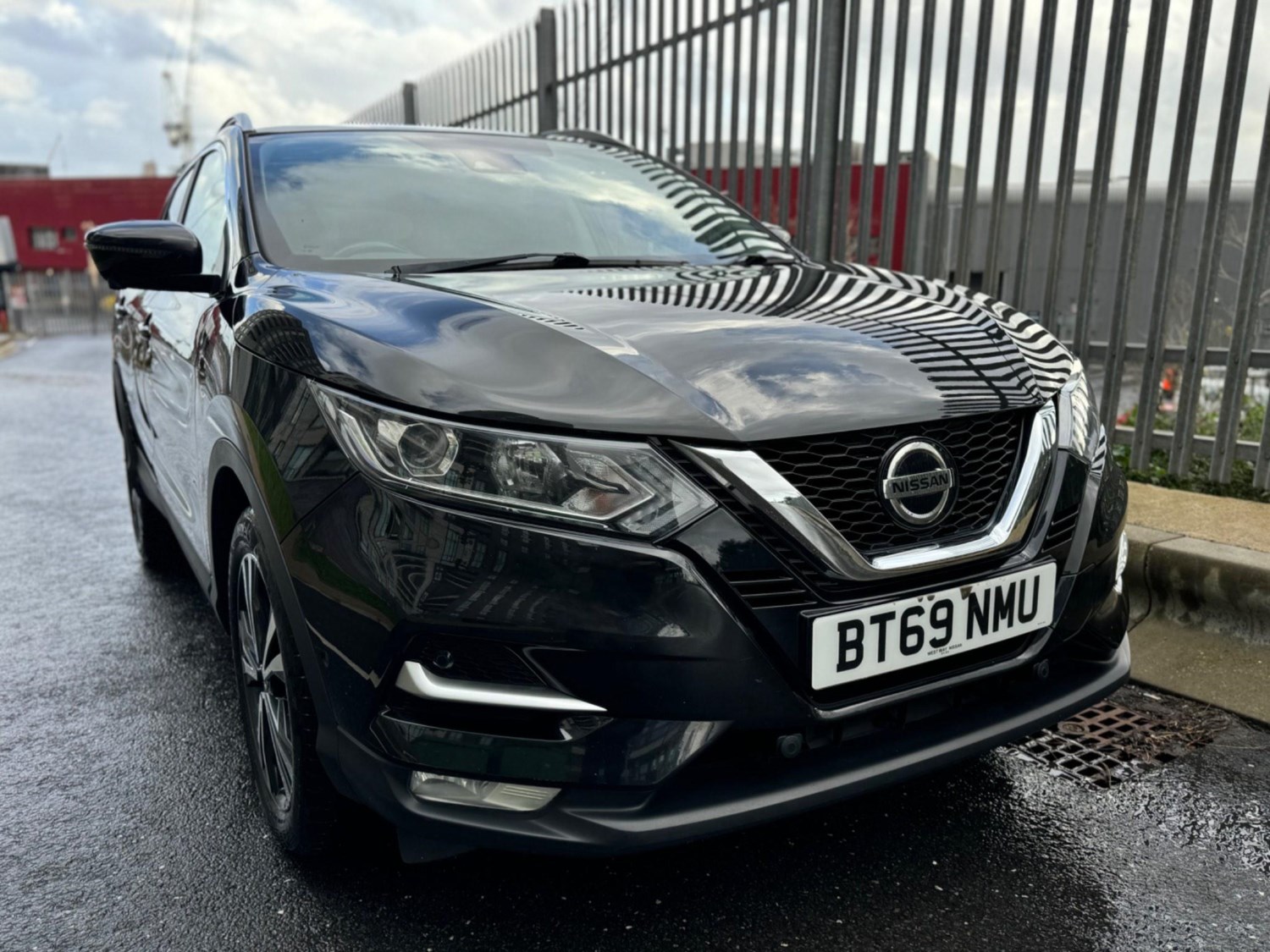 Nissan Qashqai Listing Image