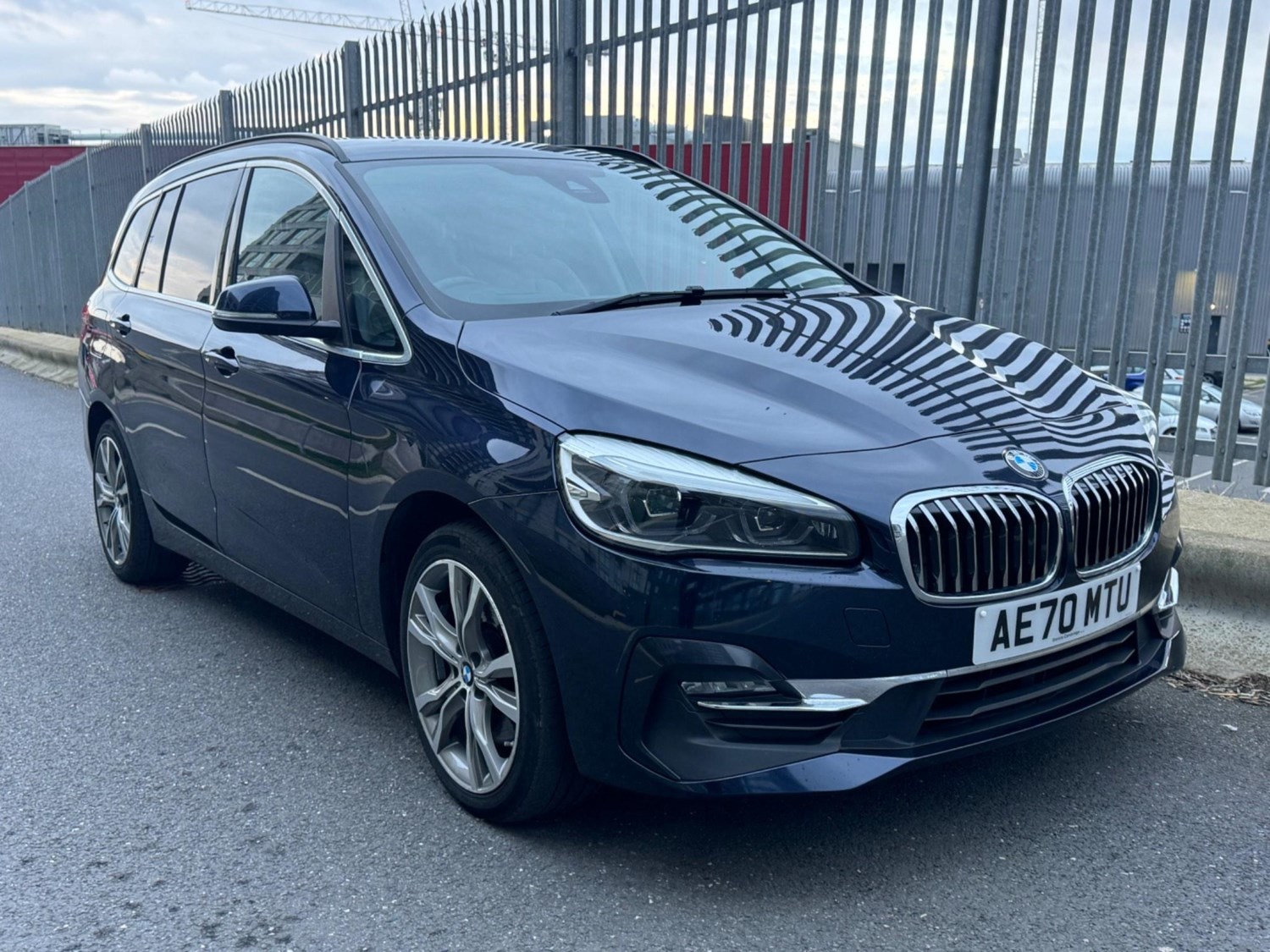 BMW 2 Series Gran Tourer Listing Image