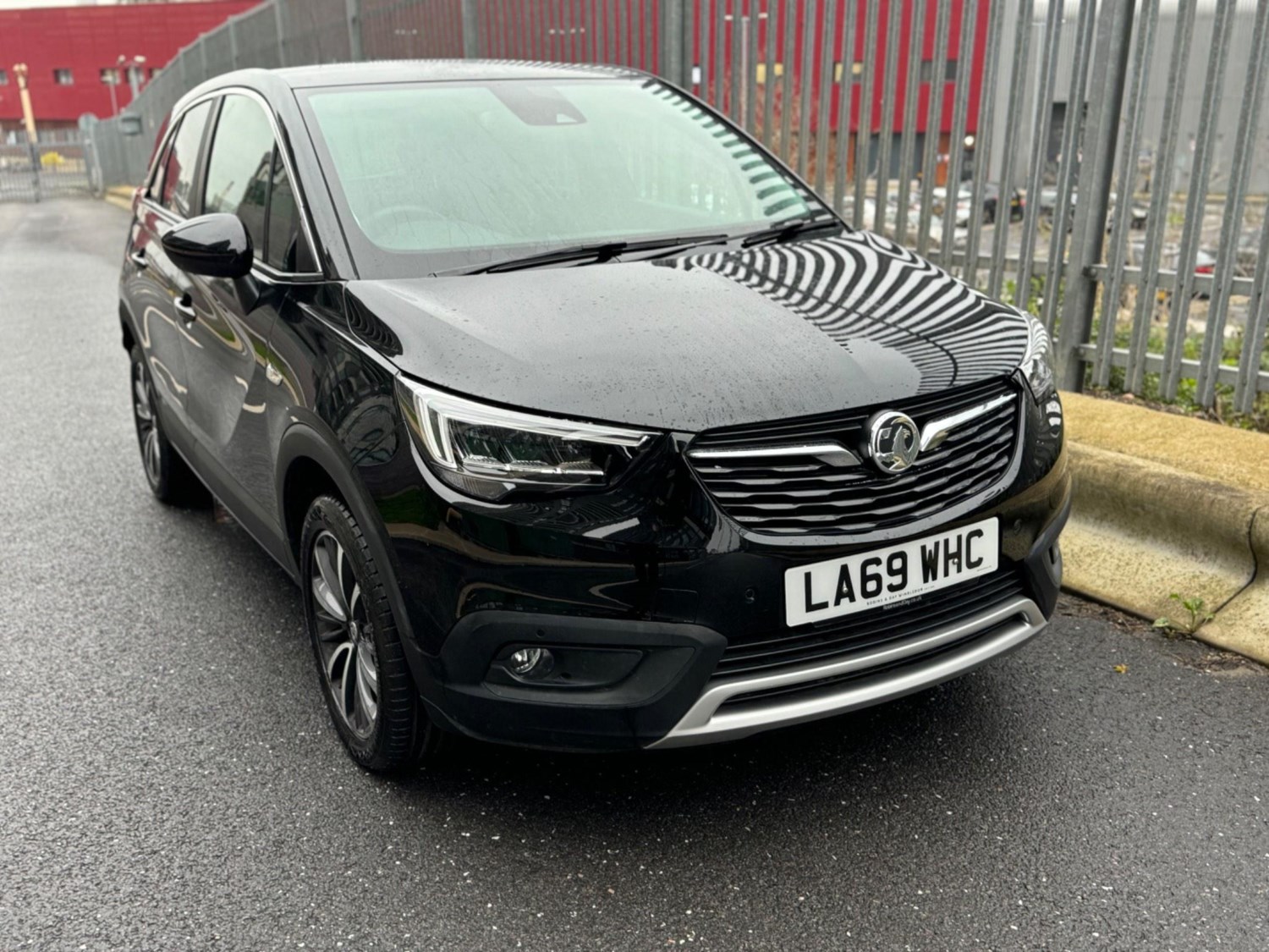 Vauxhall Crossland X Listing Image