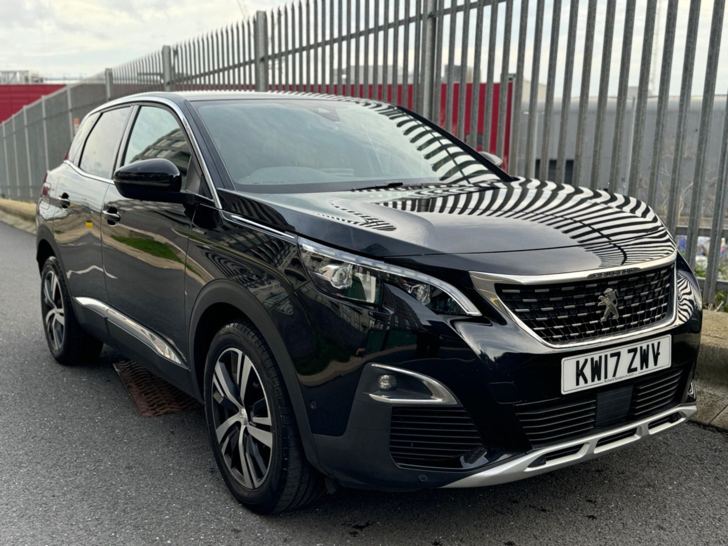 Peugeot 3008 Listing Image