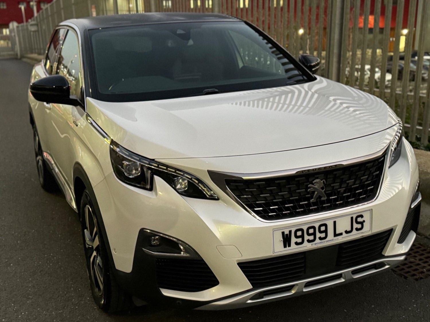 Peugeot 3008 Listing Image