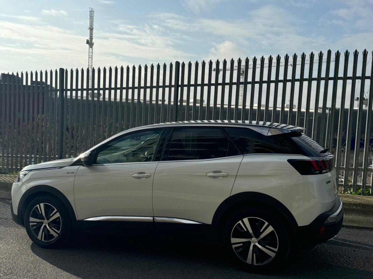 Peugeot 3008 Listing Image