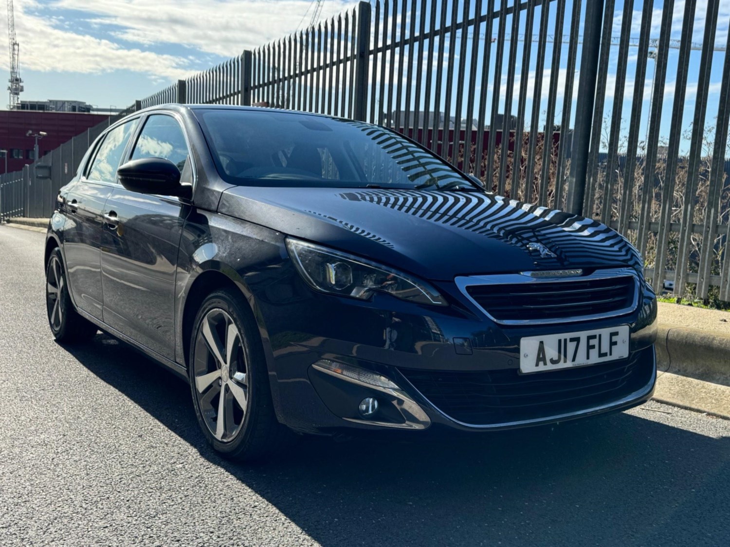 Peugeot 308 Listing Image