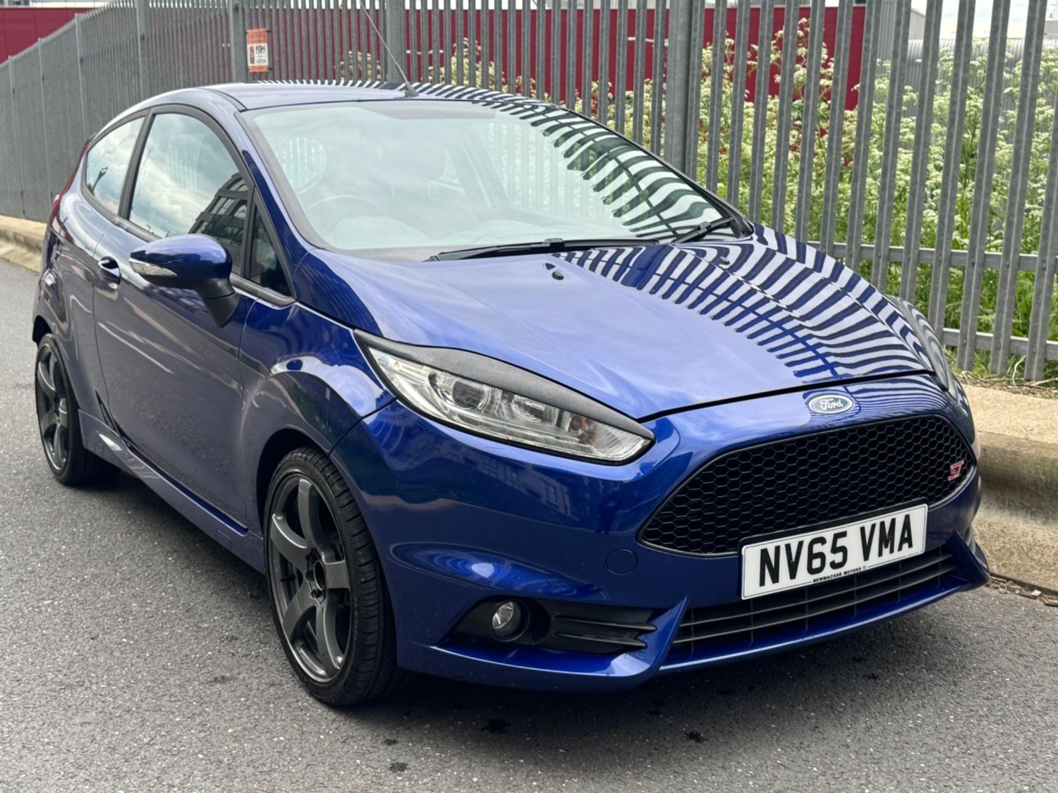 Ford Fiesta Listing Image