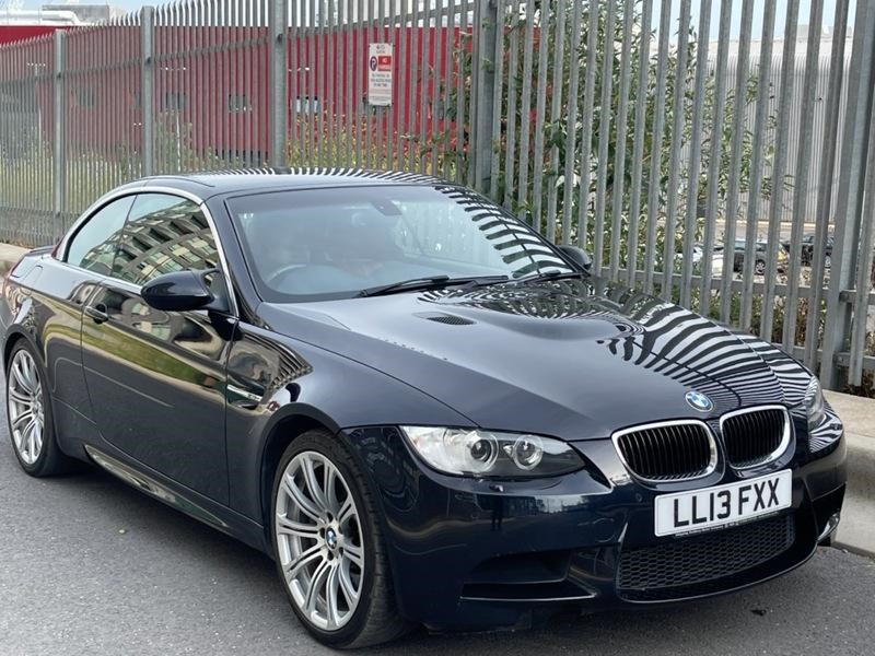 BMW M3 Listing Image