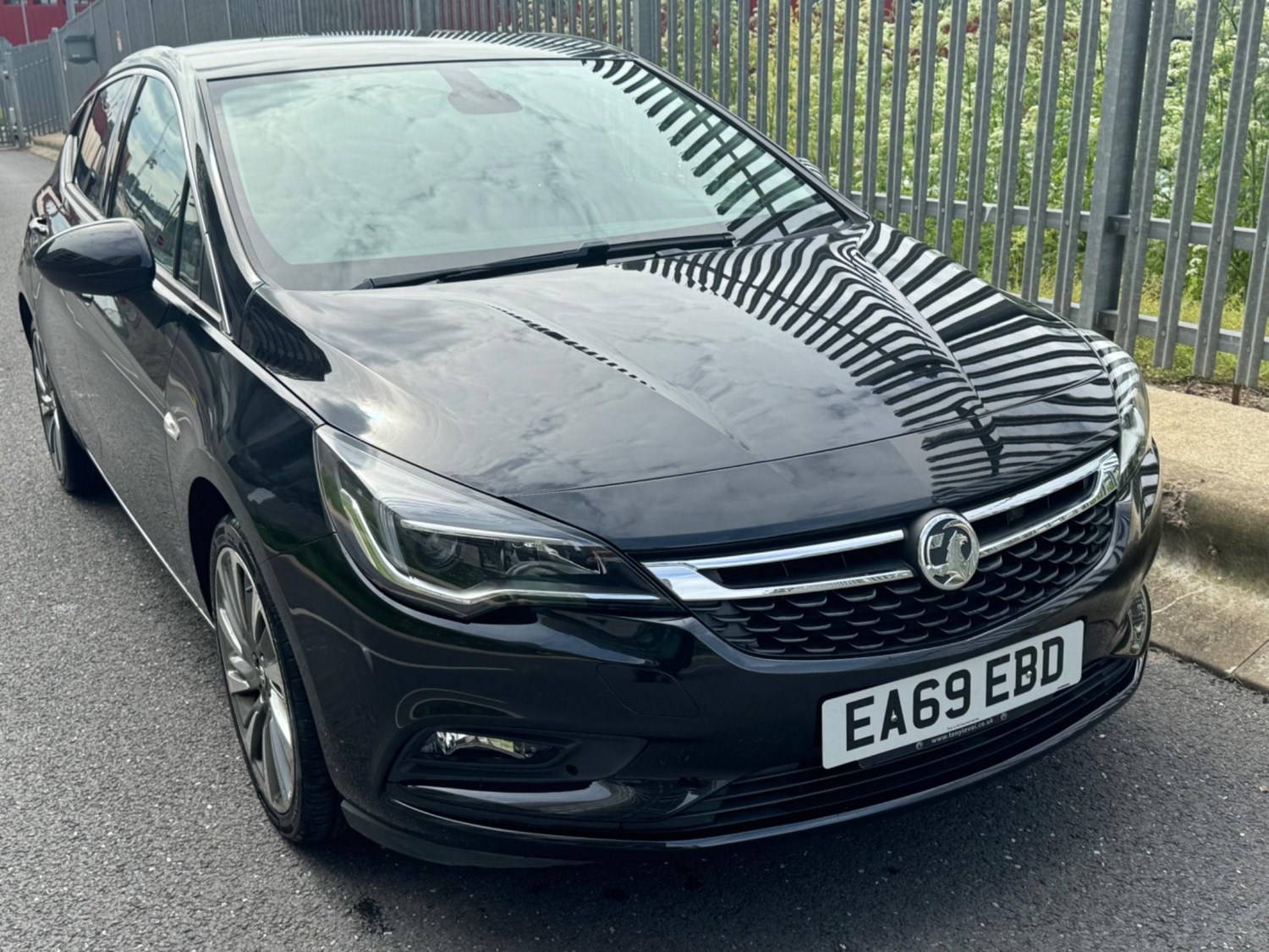 Vauxhall Astra Listing Image