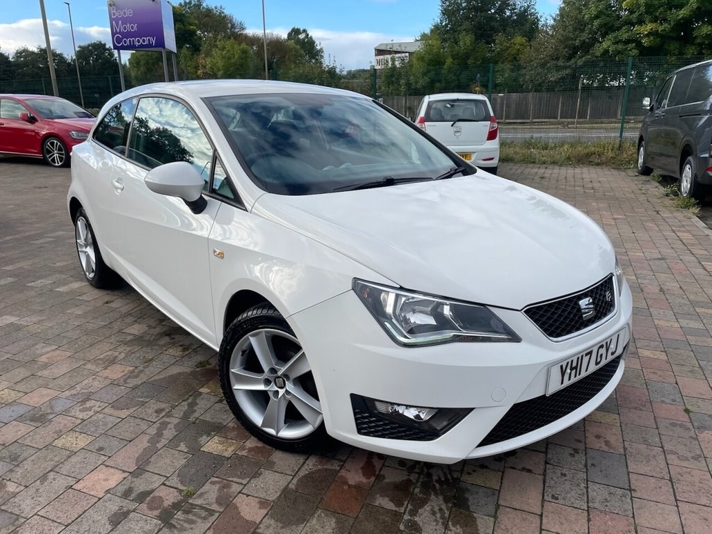 SEAT Ibiza Listing Image