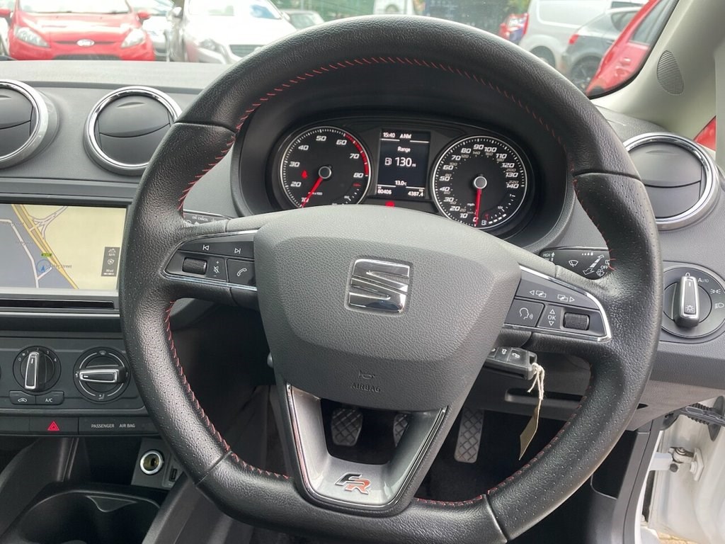 SEAT Ibiza Listing Image