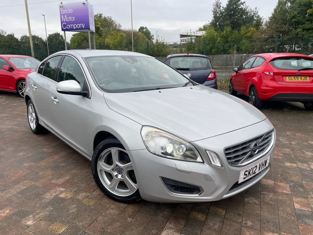 Volvo S60 Listing Image